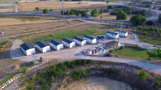 Appartamento Era 124 Zafra de Záncara Esterno foto