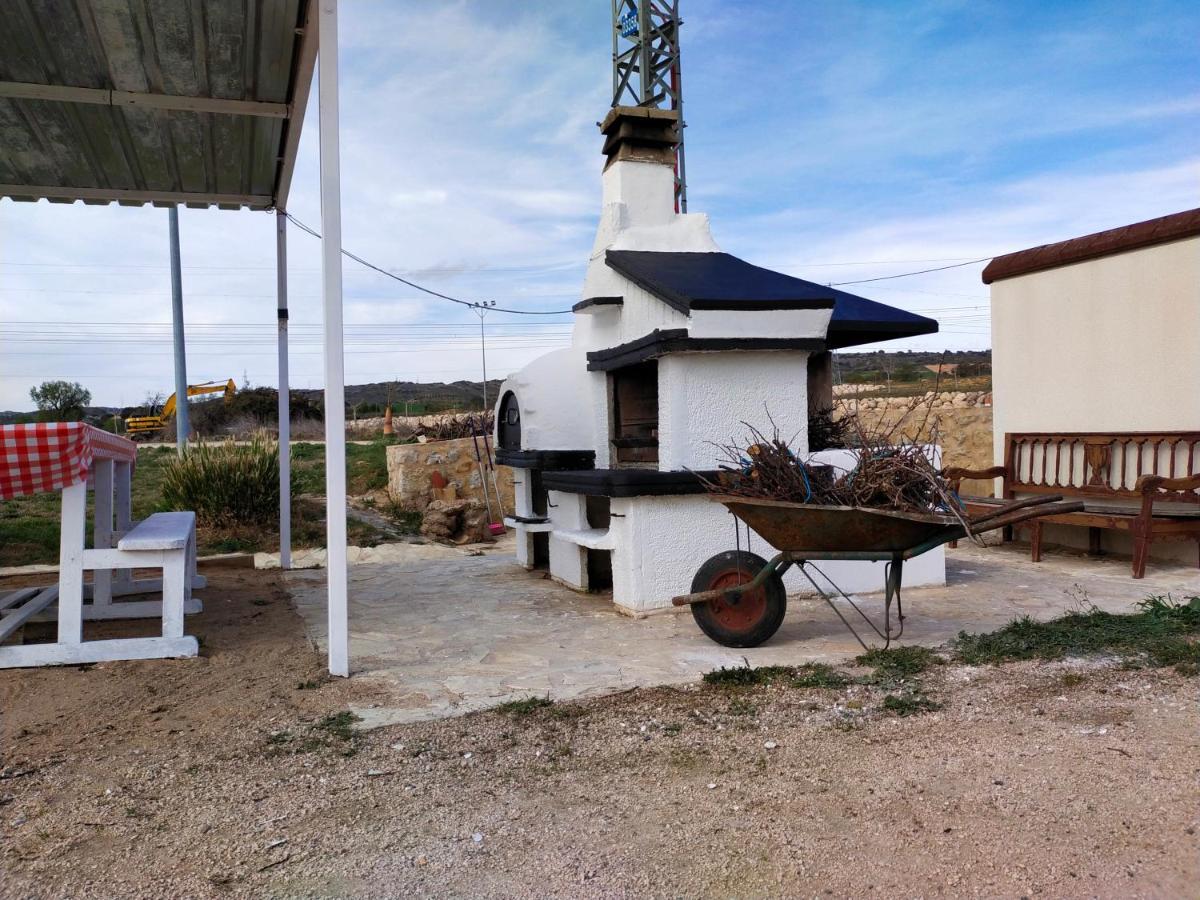 Appartamento Era 124 Zafra de Záncara Esterno foto