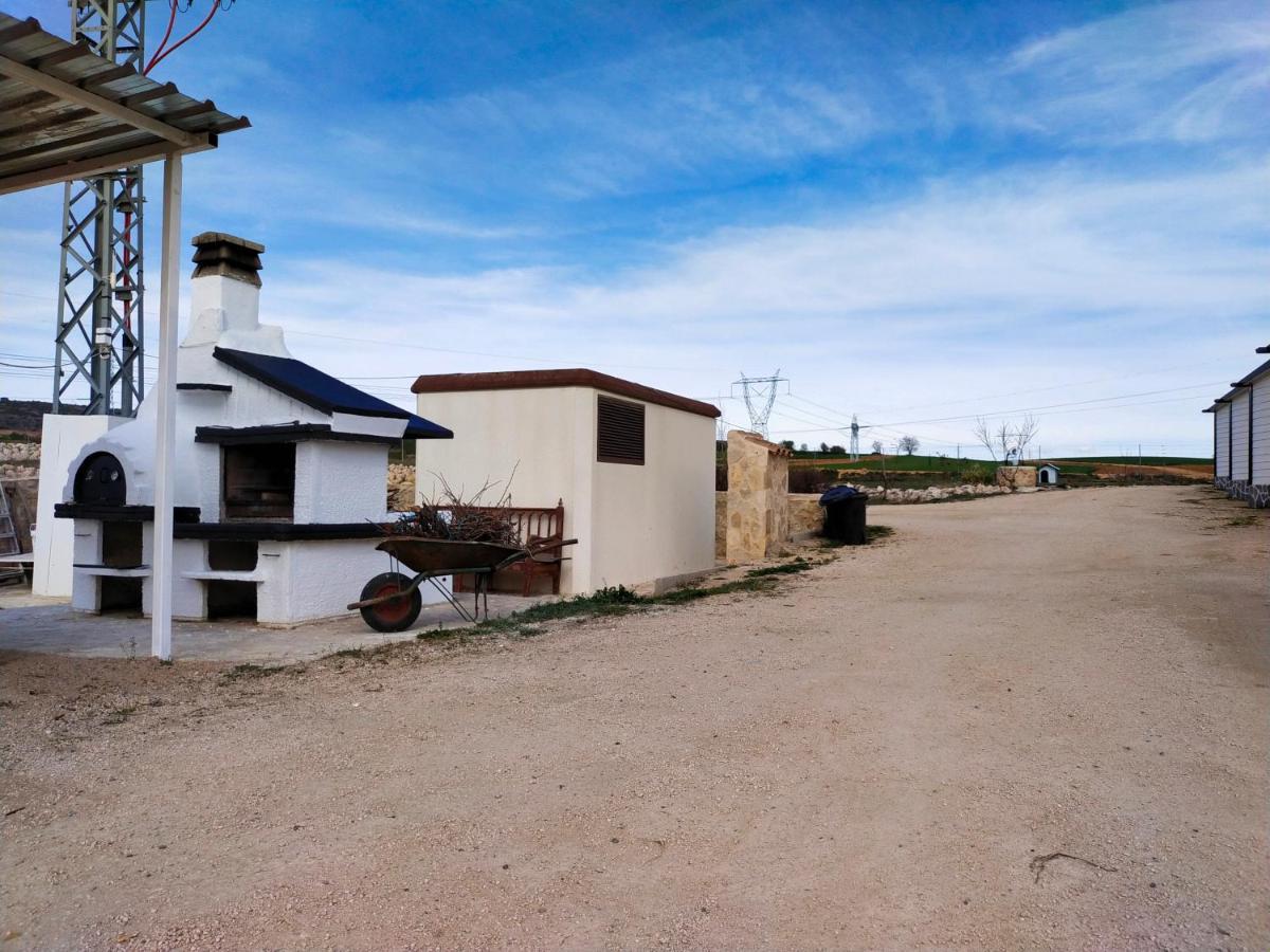 Appartamento Era 124 Zafra de Záncara Esterno foto