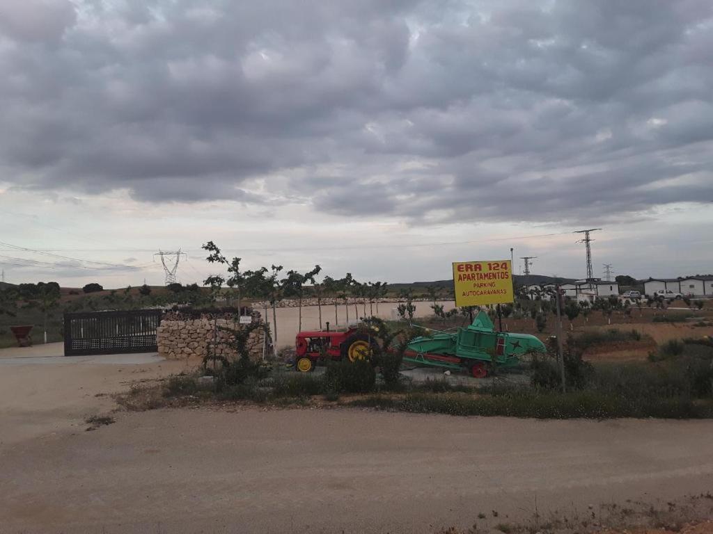 Appartamento Era 124 Zafra de Záncara Esterno foto