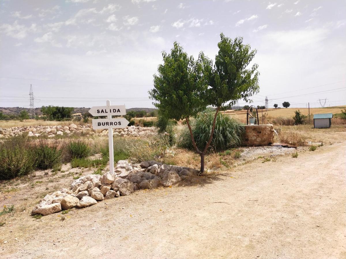 Appartamento Era 124 Zafra de Záncara Esterno foto