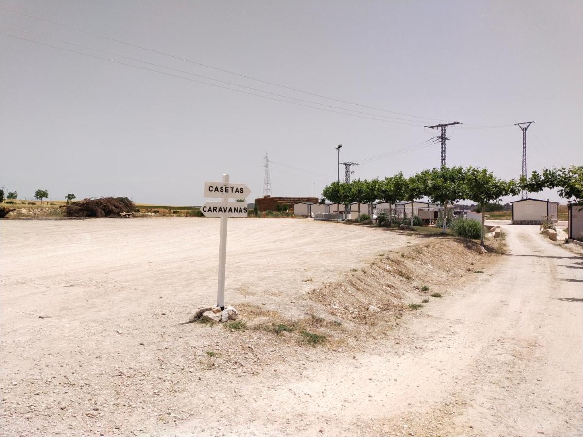 Appartamento Era 124 Zafra de Záncara Esterno foto