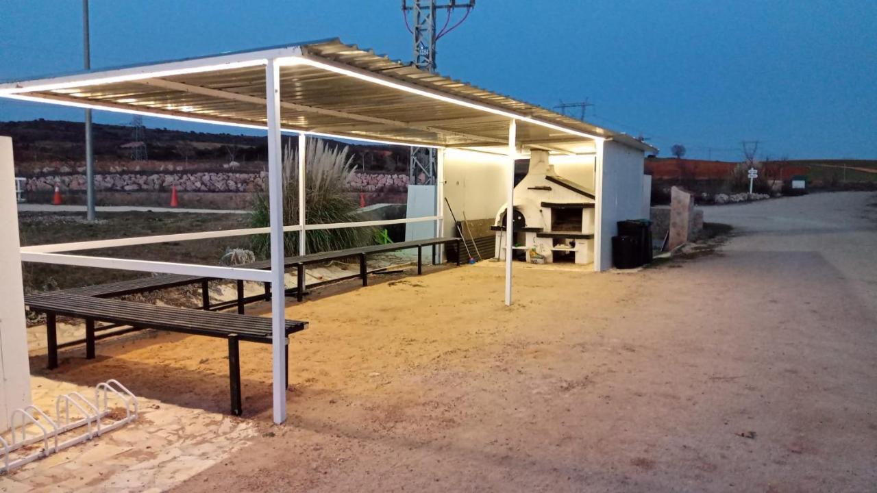 Appartamento Era 124 Zafra de Záncara Esterno foto