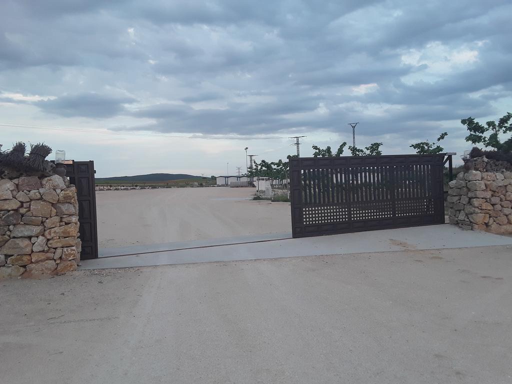 Appartamento Era 124 Zafra de Záncara Esterno foto