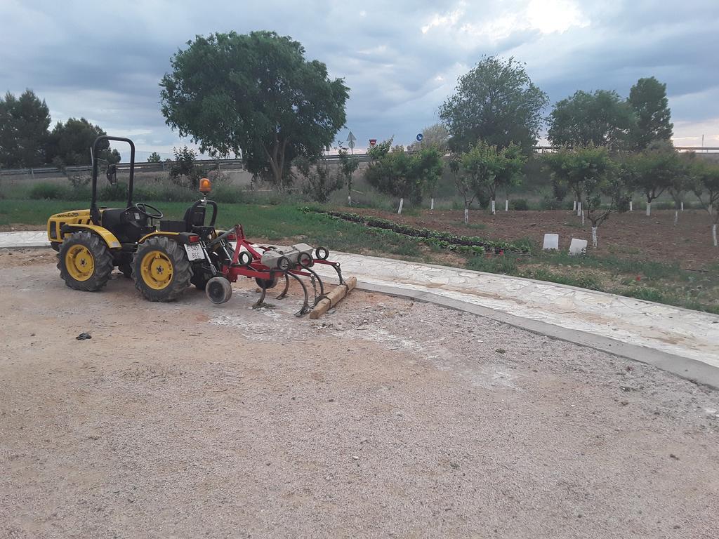 Appartamento Era 124 Zafra de Záncara Esterno foto